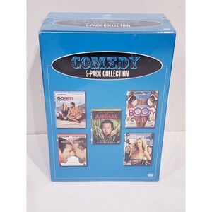 Comedy 5 Pack Collection [New  DVD] - New Sealed